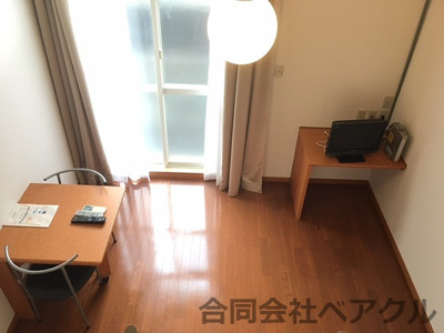 【内装】 | レオパレスヒルサイドテラス