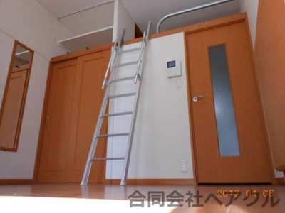 【収納】 | レオパレスヒルサイドテラス