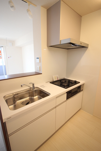 BLESS戸塚弥生台のキッチン