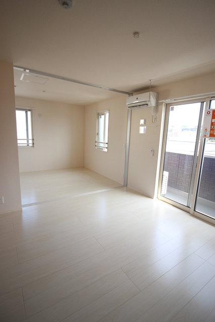 BLESS戸塚弥生台の居間・リビング