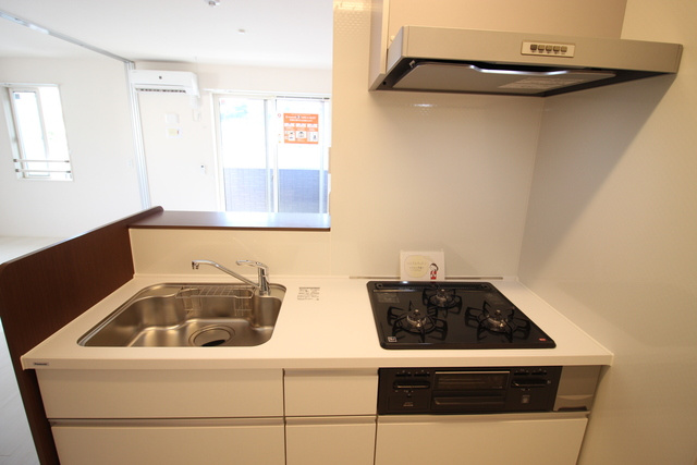 BLESS戸塚弥生台のキッチン