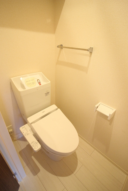 BLESS戸塚弥生台のトイレ