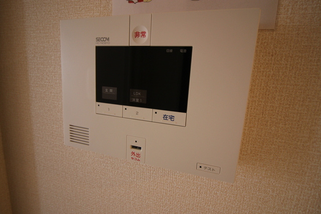 BLESS戸塚弥生台のセキュリティ