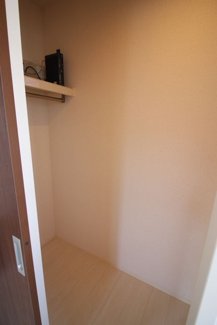 BLESS戸塚弥生台の収納