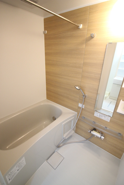 BLESS戸塚弥生台の浴室