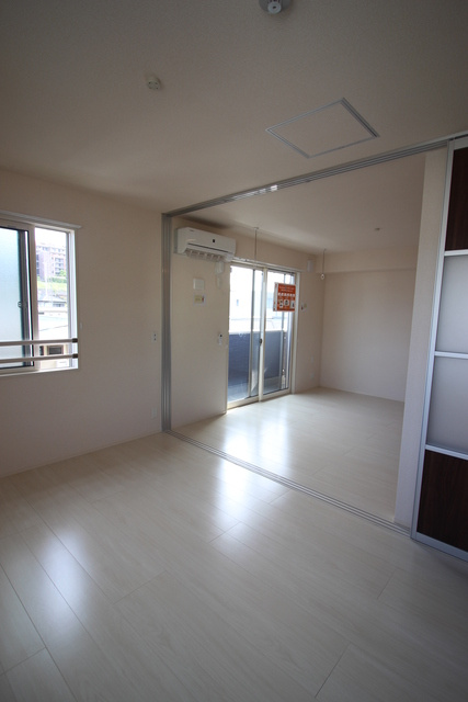 BLESS戸塚弥生台の居間・リビング