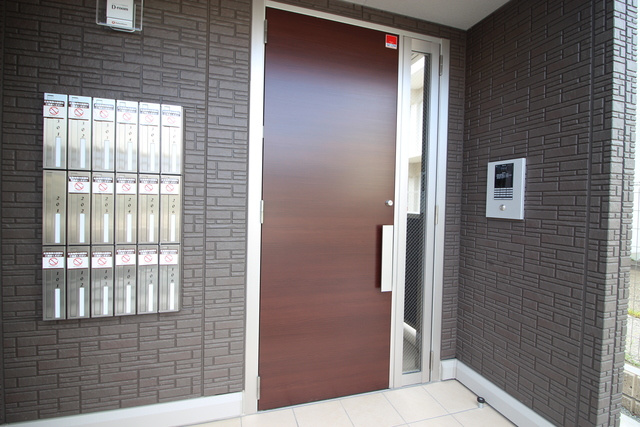 BLESS戸塚弥生台のセキュリティ