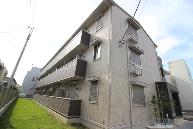 BLESS戸塚弥生台の外観