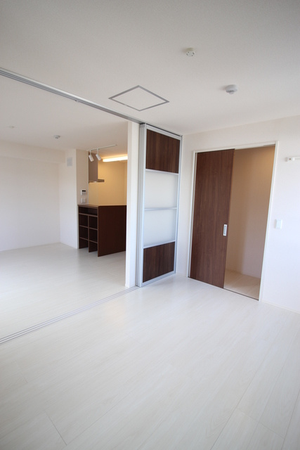 BLESS戸塚弥生台の居間・リビング