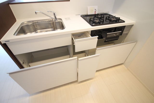 BLESS戸塚弥生台のキッチン