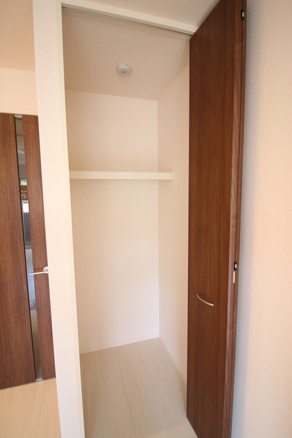 BLESS戸塚弥生台の収納