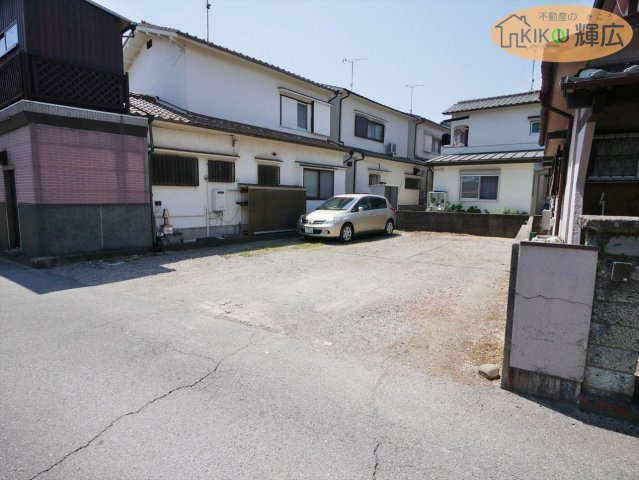 加古川市野口町二屋　土地の外観|周辺非常に閑静な住宅街となっております。