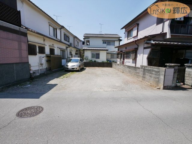 加古川市野口町二屋　土地の外観|建築条件なし
お好きなメーカー様、工務店様で建築ください。