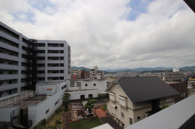 【展望】 | 御告川ハイツ | 写真はイメージです。