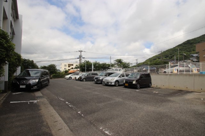 【駐車場】 | 御告川ハイツ | 写真はイメージです。