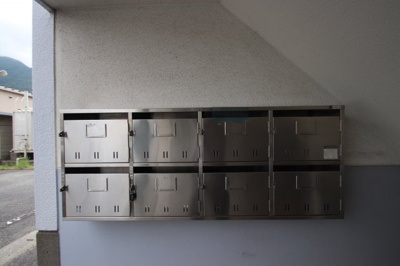 【その他共用部分】 | 御告川ハイツ | 写真はイメージです。