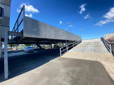 【駐車場】 | ハイツヒルトップス