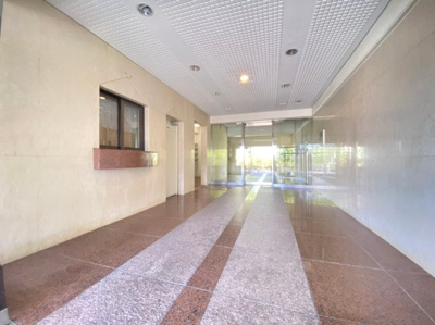 【エントランス】 | ハイツヒルトップス