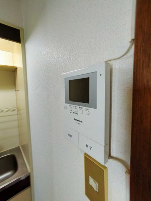 【セキュリティ】 | ロイヤルシャトー瓢箪山