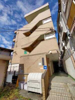 【外観】 | ロイヤルシャトー瓢箪山