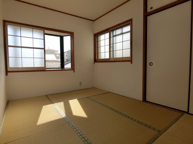 【和室】 | コーポ南野