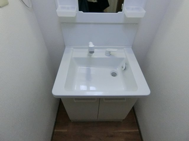 【洗面所】 | コーポ南野