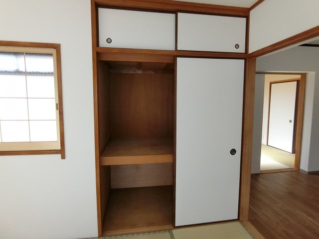 【収納】 | コーポ南野