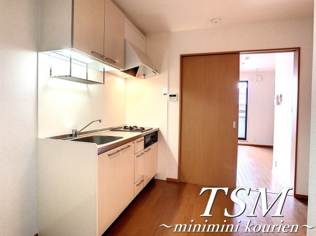 ペジーブル萱島の居間・リビング