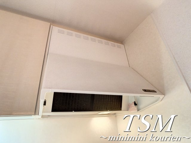 ペジーブル萱島のキッチン