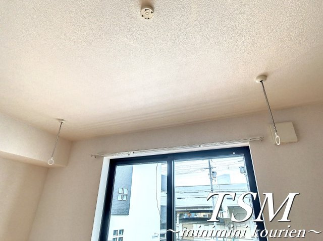 ペジーブル萱島の設備