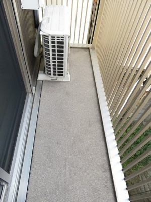 【バルコニー】 | コーヴォベラフェスタ