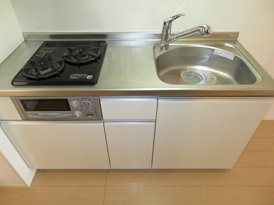 【キッチン】 | コーヴォベラフェスタ