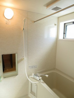 【浴室】 | コーヴォベラフェスタ