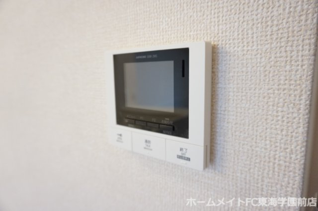 合志市須屋のアパートの設備