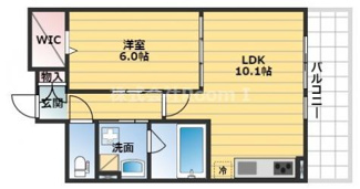 【間取り】 | ルセル上町台