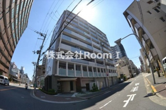 【外観】 | ルセル上町台