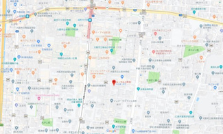 【地図】 | ルセル上町台