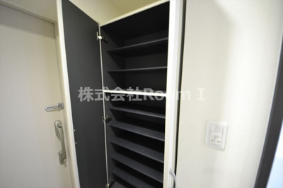 【玄関】 | ルセル上町台 | シンプルで使いやすい玄関です