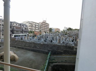 【展望】 | ４階部分からの眺望です。