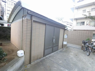 【その他共用部分】 | ゴミ置場です。