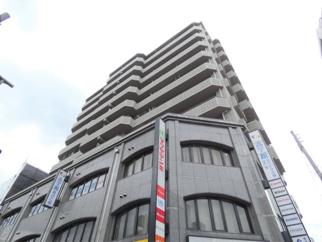 【外観】 | サンシャイン寿