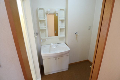 【洗面所】 | ラ・ベラ・ルーチェ