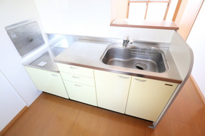 【キッチン】 | ラ・ベラ・ルーチェ