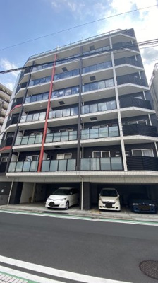 【外観】 | フロンティア横濱EAST