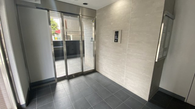 【エントランス】 | フロンティア横濱EAST