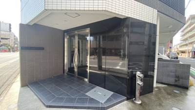 【エントランス】 | フロンティア横濱EAST