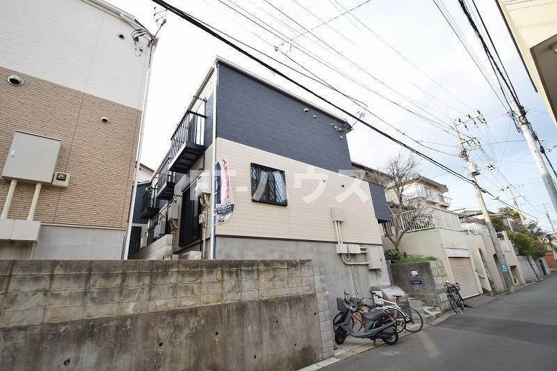 Classy津田沼の外観パース