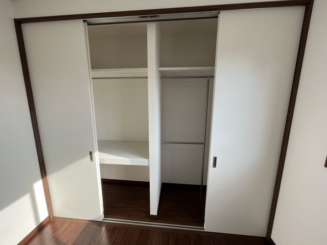 アルテマイスターディアナイーストの収納