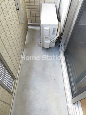 【バルコニー】 | アムール姫島