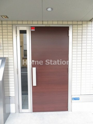 【エントランス】 | アムール姫島